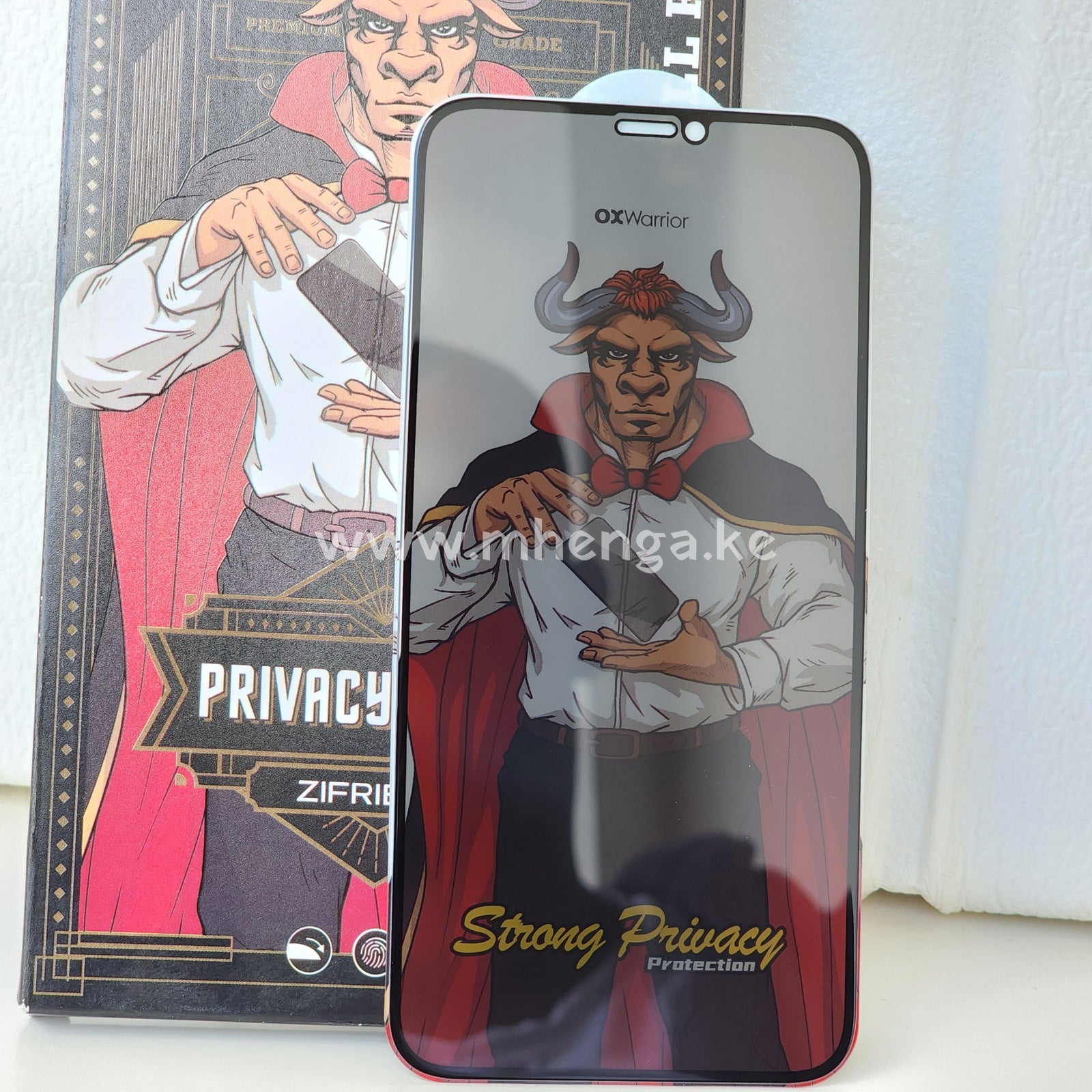 Iphone 11 / Xr Privacy Screen Protector Phone Glass Protectors