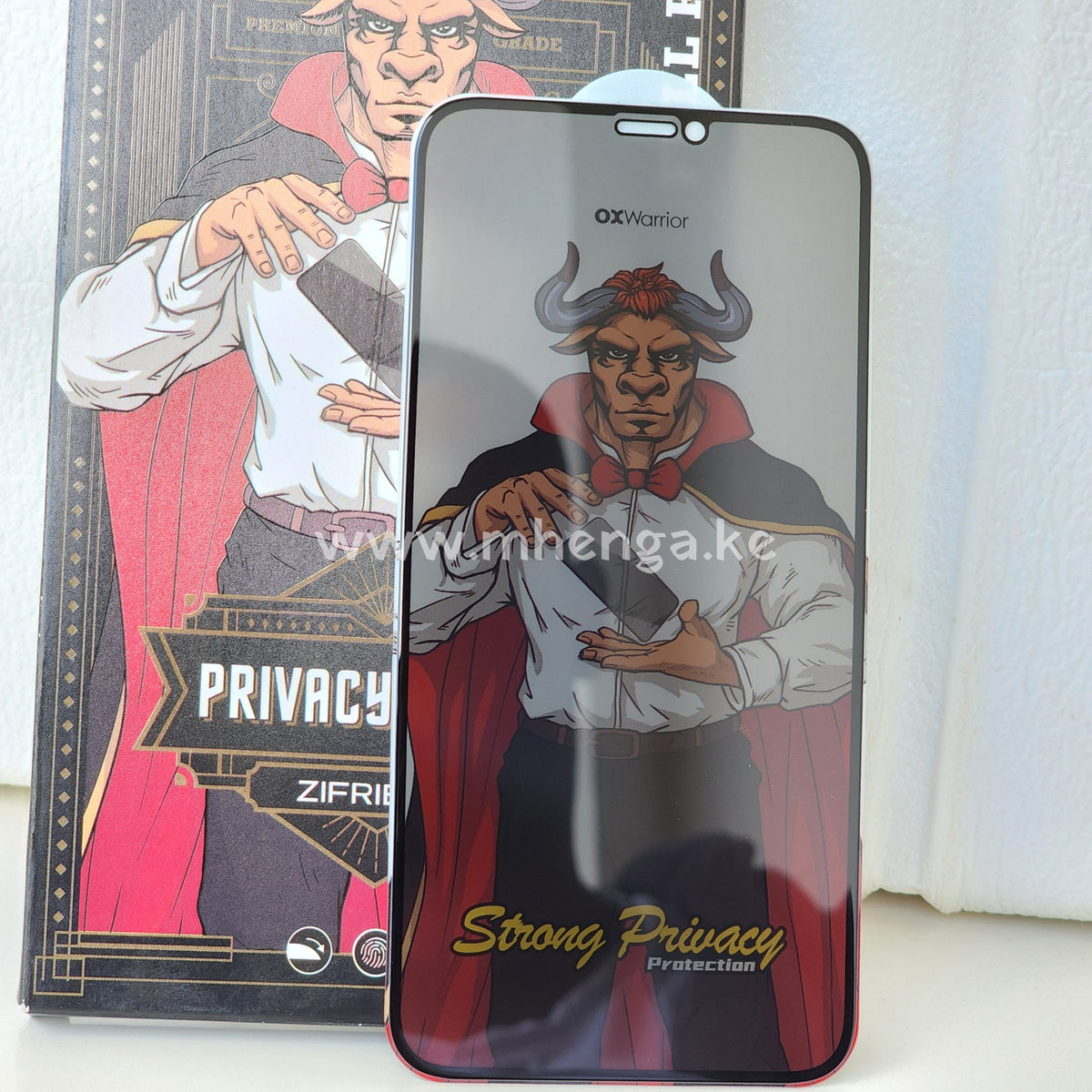 Iphone 11 / Xr Privacy Screen Protector Phone Glass Protectors