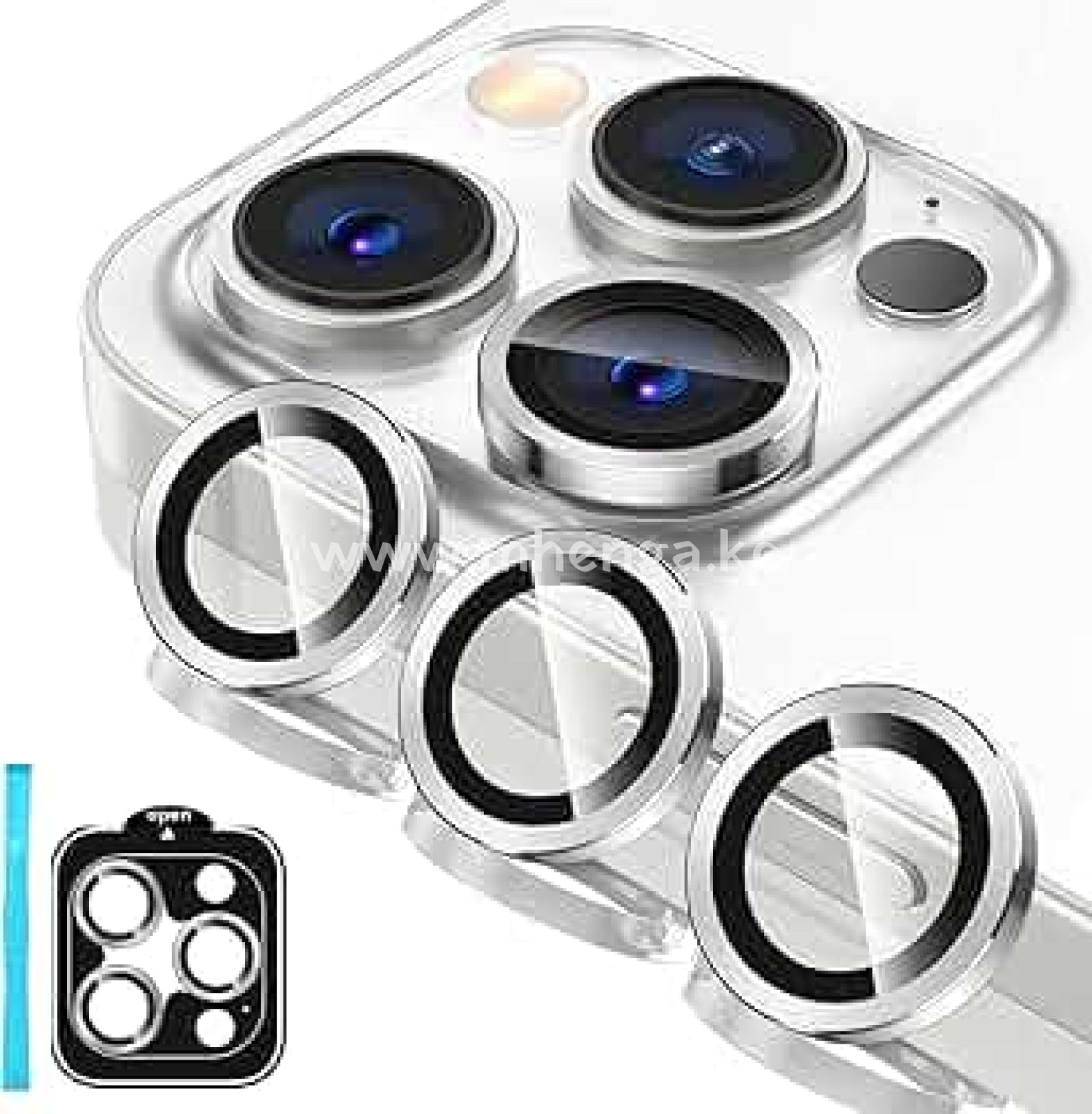 Iphone 12 Pro Max Camera Lens