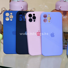 Iphone 12 Pro Silicone Case