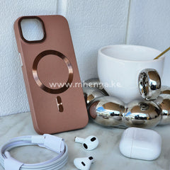 Iphone 13 Magsafe Case Phone Cases Textured Grip