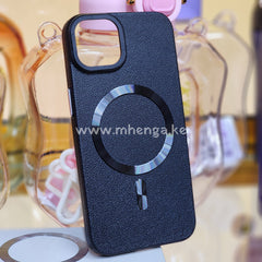 Iphone 13 Magsafe Case Phone Cases Textured Grip