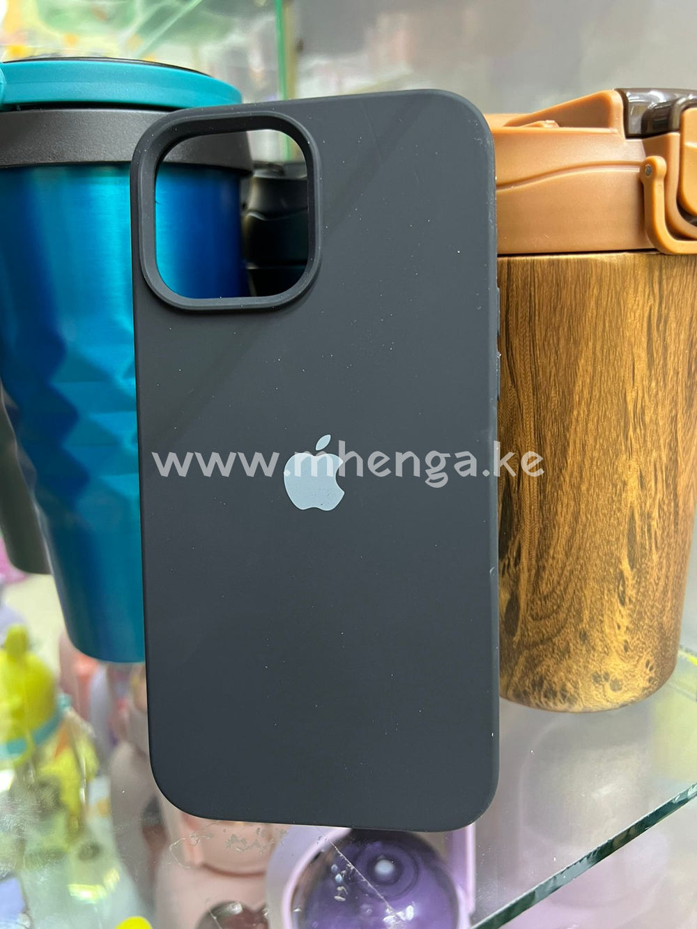 Iphone 13 Mini Silicone Phone Case Covers I Cases