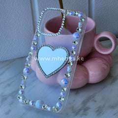 Iphone 13 Pro Max Phone Case Iphone 13Promax Mirror Clear Fancy
