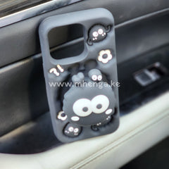 Iphone 13 Pro Silicone Case With Pop Socket