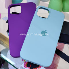 Iphone 13 Silicone Case Phone Cover