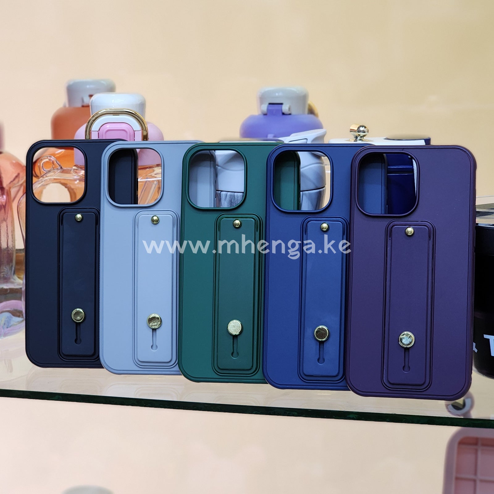 Iphone 14 Pro Max Case With Back Strap Cases
