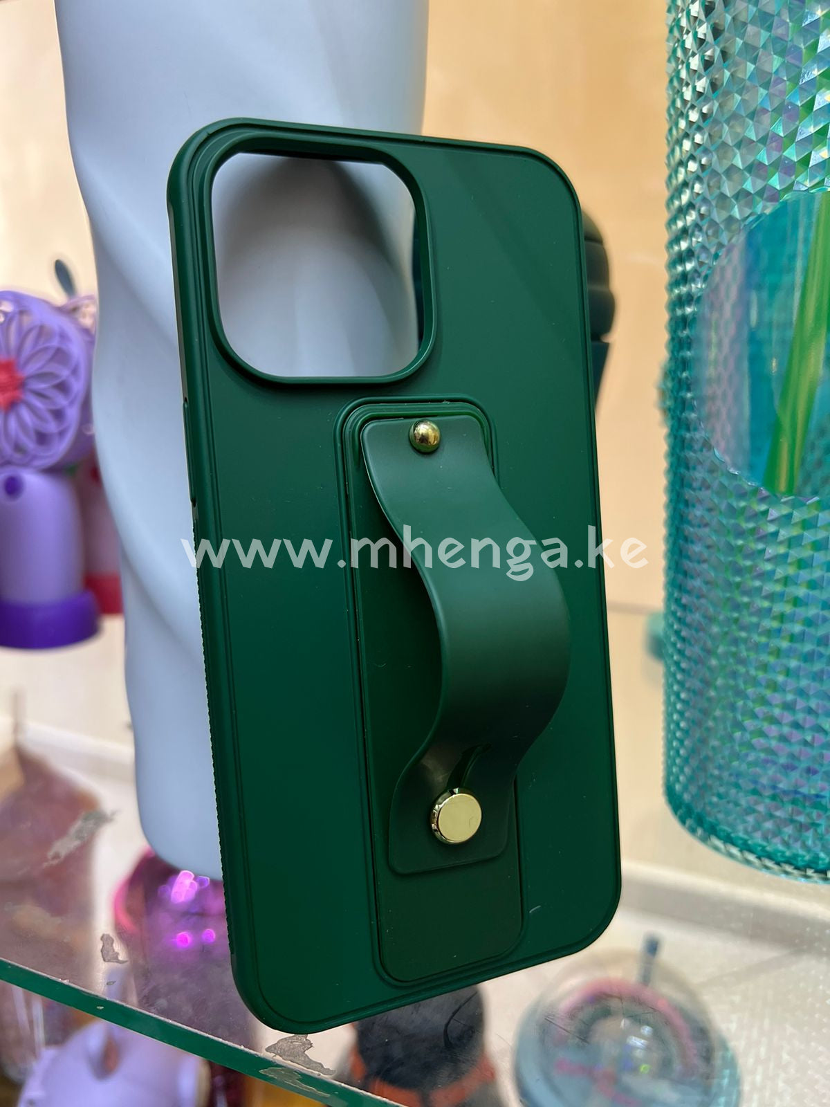 Iphone 14 Pro Max Case With Back Strap Cases