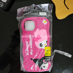 Iphone 15 Kuromi Phone Case