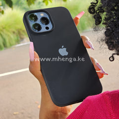 Iphone 15 Pro Max Silicone Case Open Camera Cases