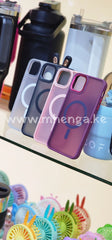 Iphone 15 Pro Phone Case Cover Magnetic
