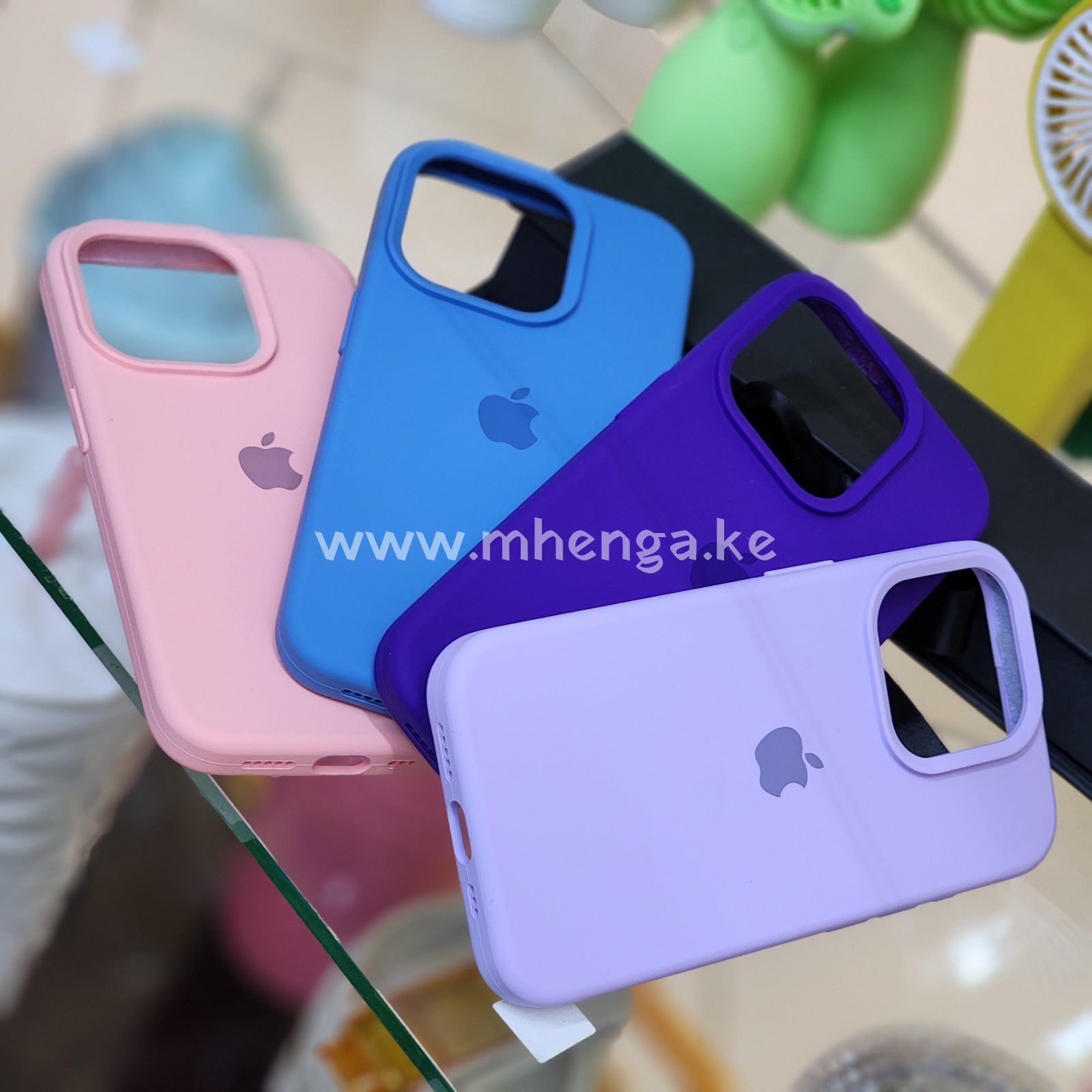 Iphone 15 Pro Silicone Case Phone Cases Open Camera