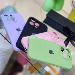 Iphone 15 Pro Silicone Case Phone Cases Protected Camera