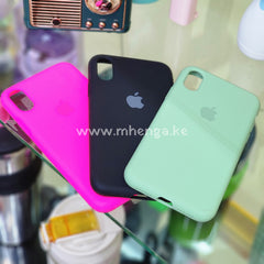 Iphone X / Xs Phone Case Cute Cases Silicone Open Camera