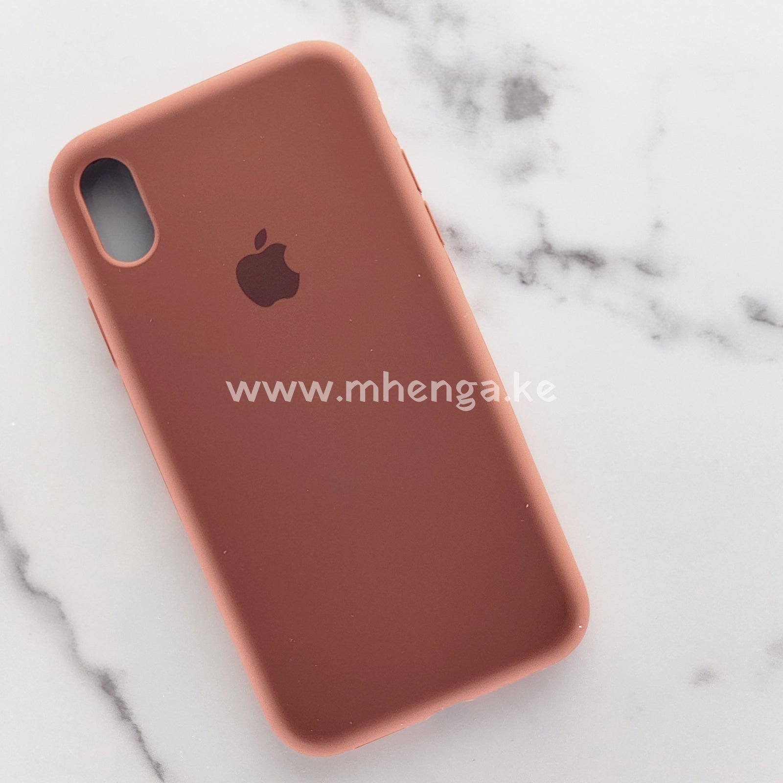 Iphone Xr Silicone Case Cases X R Open Camera
