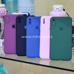 Iphone Xs Max Silicone Cases Phone Case Protected Camera