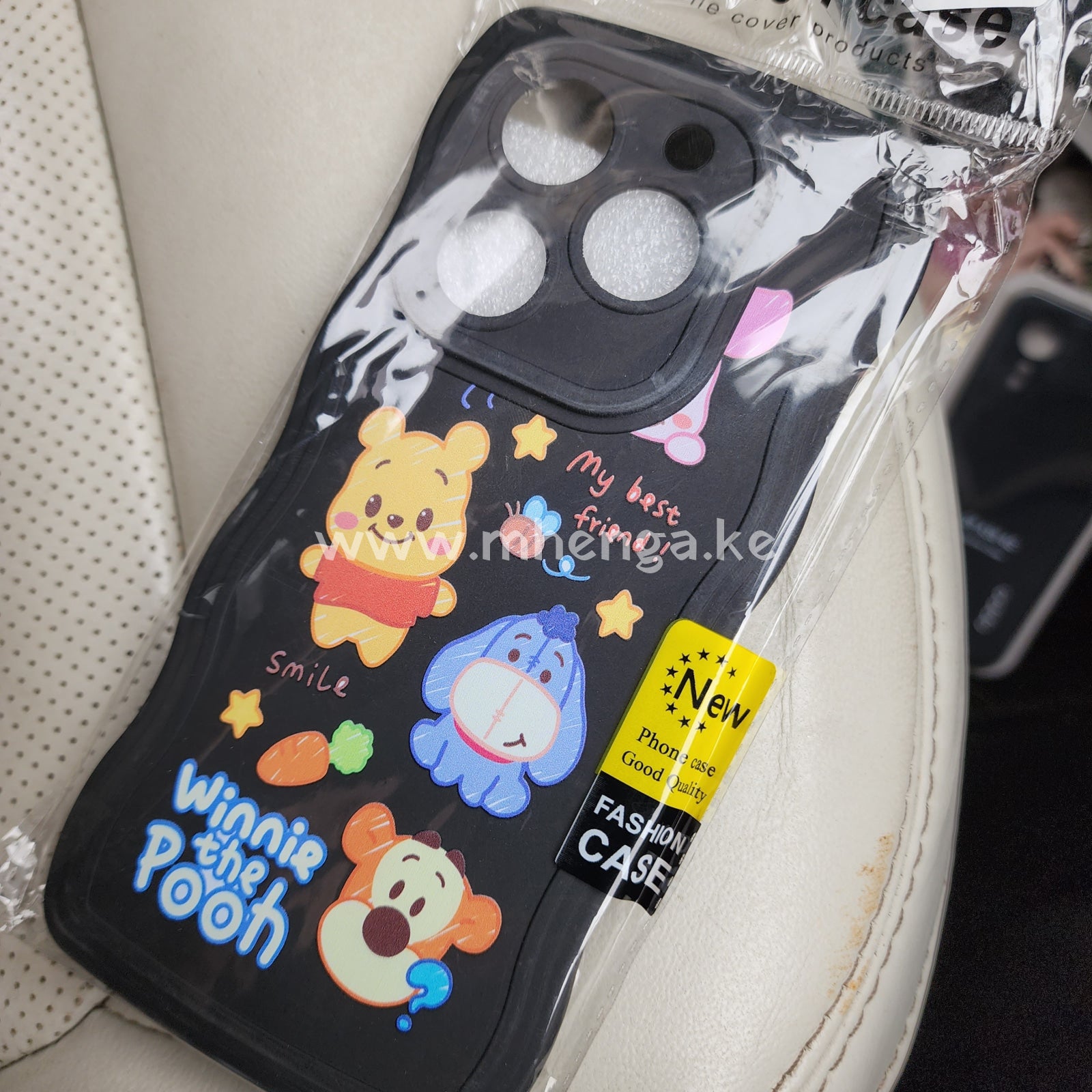 Itel S23 + Phone Case S 23 + Plus Cartoon Wavy