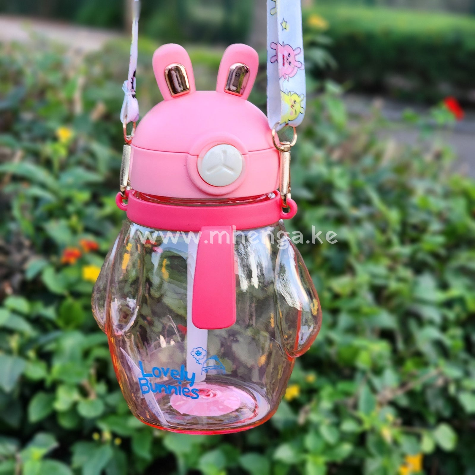 Kids Bunny Water Bottle