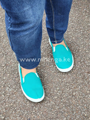 Ladies Women Rubbers Shoes Umoja