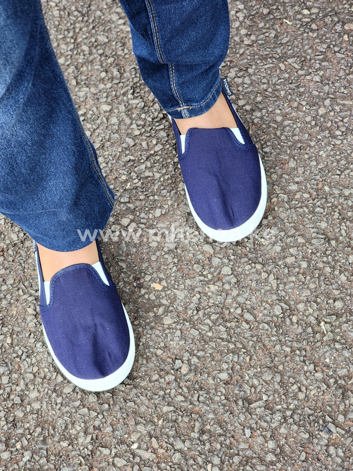 Ladies Women Rubbers Shoes Umoja