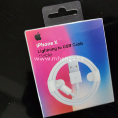 Lighting Cable Iphone Usb To Lighting Charger