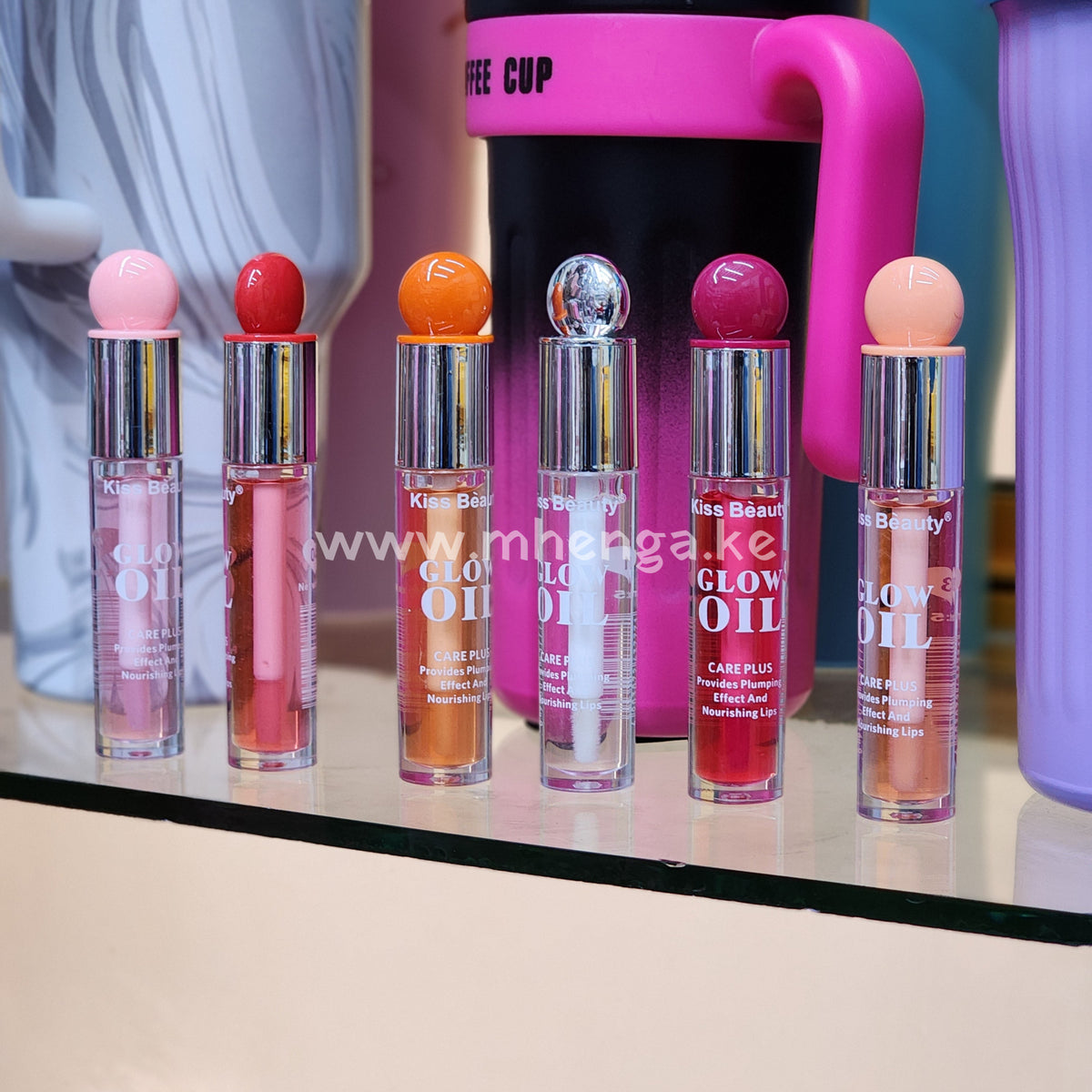 Lip Glow Cute Tint