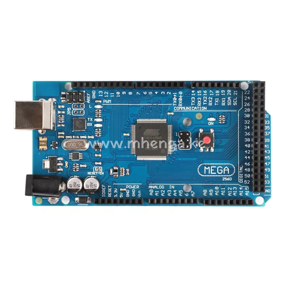 Mega2560 Rev3 Expansion Board For Arduino Mega 2560 R3 With Cable Usb