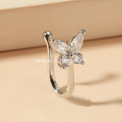 Nose Ring Bandika Fake