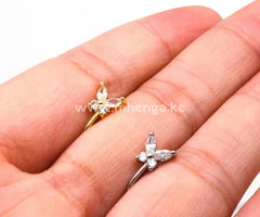 Nose Ring Bandika Fake