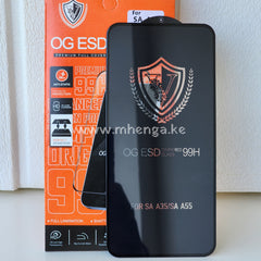 Og Glass Esd Screen Protector A 55 / 35 Samsung A55 A35