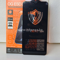 Og Glass Esd Screen Protector Samsung A10 S Tempered Protectors Sam A 10S