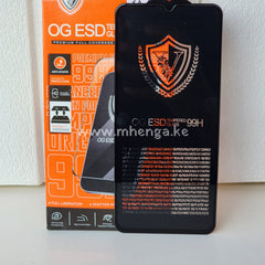 Og Glass Esd Screen Protector Samsung A13 Tempered Protectors Sam A 13