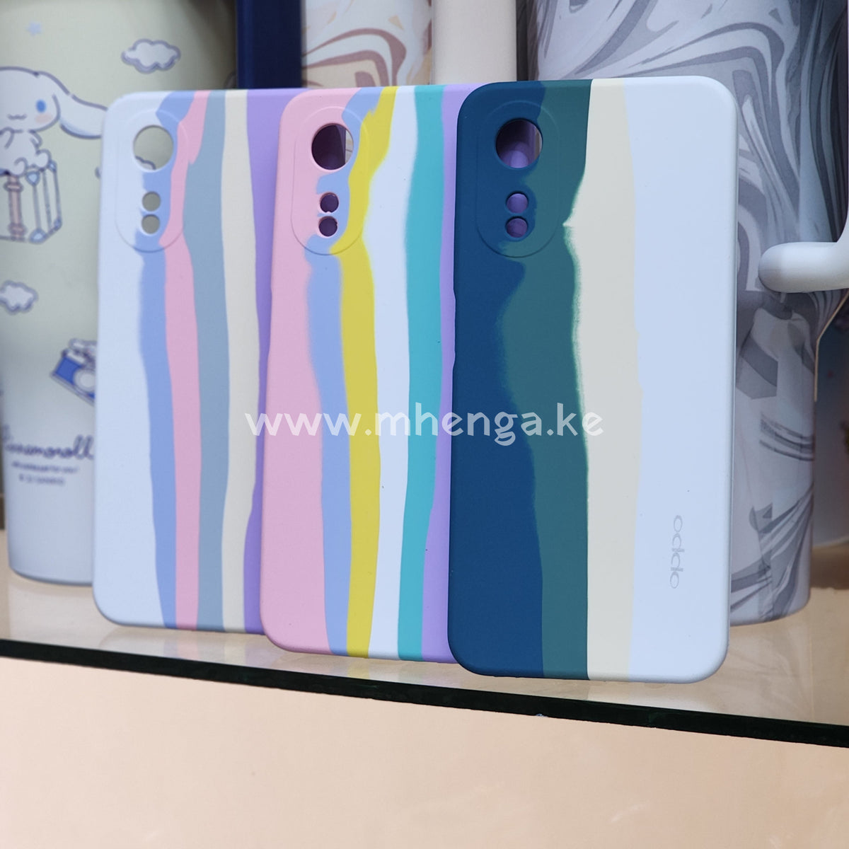 Oppo A17 Silicone Phone Case Cases A 17