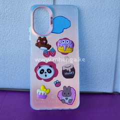 Oppo A38 4G Phone Cases A 38 4 G Case Cute Dolls Irrisident