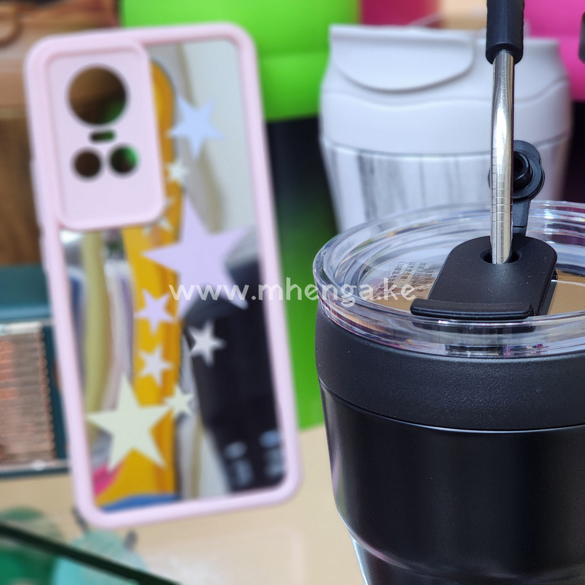 Oppo Reno 10 Mirror Case Phone Cases Pro