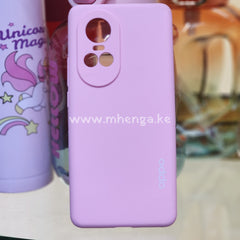 Oppo Reno 10 Pro Silicone Case Protected Camera