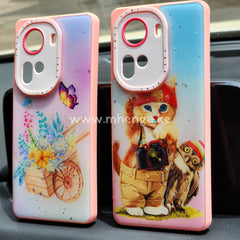 Oppo Reno 11 5G Phone Cases Cartoon Case