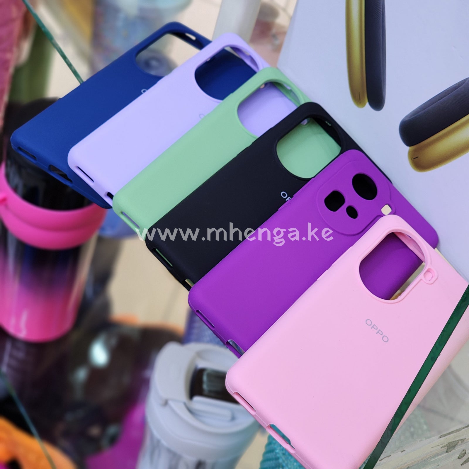 Oppo Reno 11 Silicone Case