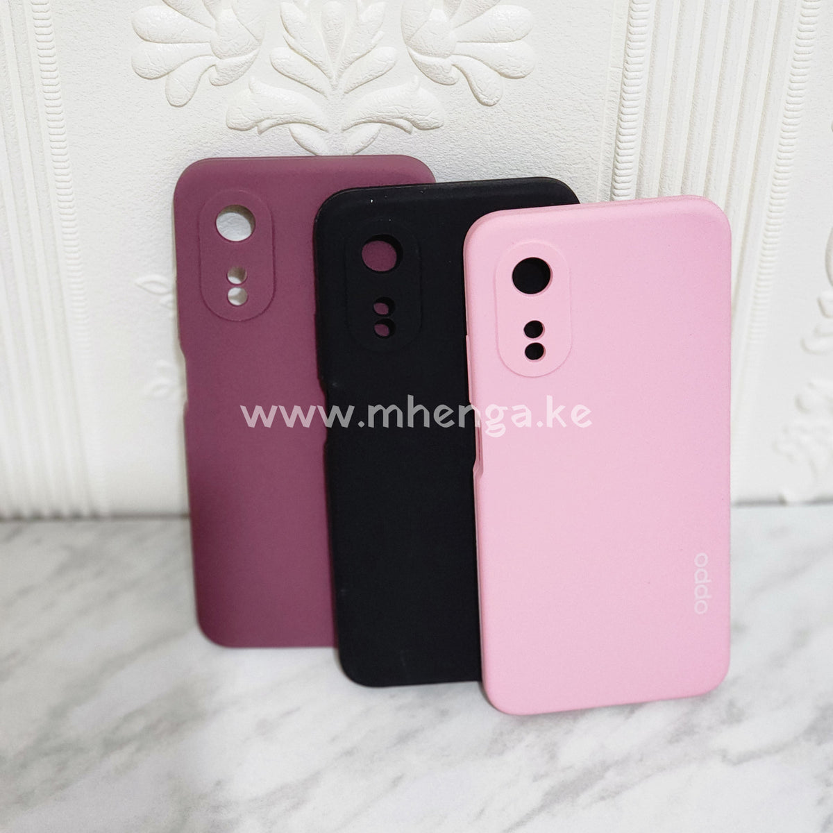 Opportunity A17 / A17K Silicone Case A 17 & K Phone Cases