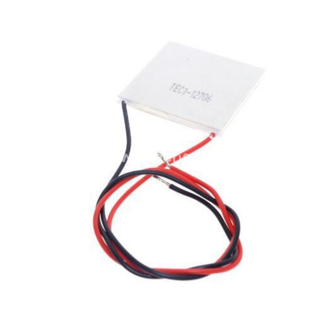 Peltier Tec1 - 12706 Thermoelectric Cooling Module 40*40Mm Cooler Peltier Tec1-12706