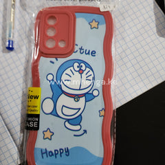 Phone Case Wavy Tpu Oppo A74 4G Covers A 74 4 G
