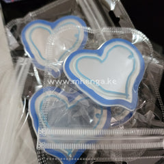 Phone Love Heart Mirror Pop Socket