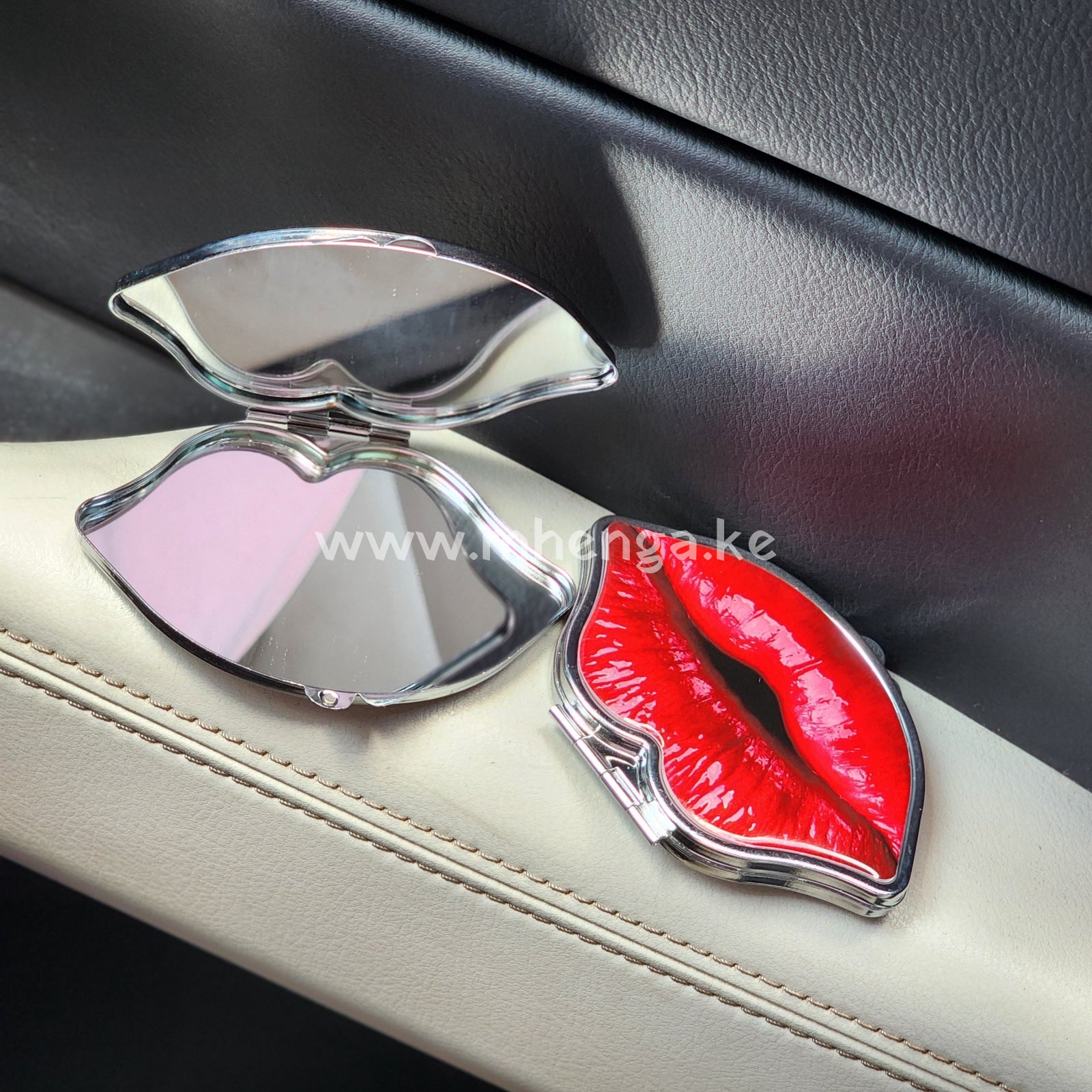 Pocket Mirrors Lips Cute Pocket Mirror
