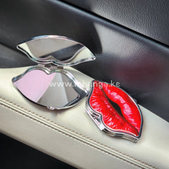 Pocket Mirrors Lips Cute Pocket Mirror