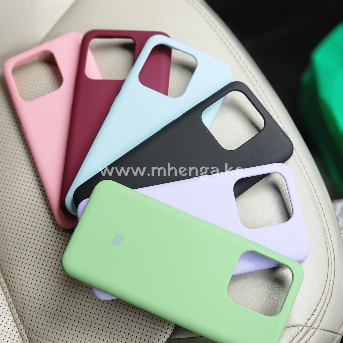 Redmi 12C Silicone Phone Cases 12 C Open Camera