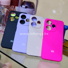 Redmi 13 Phone Case Silicone Cases