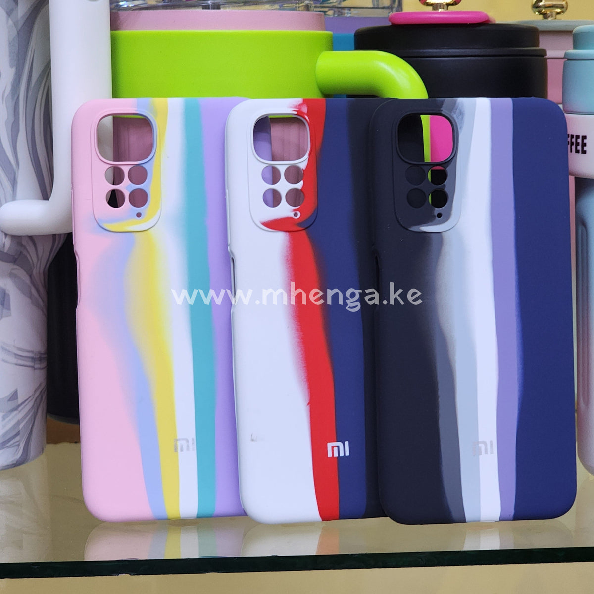 Redmi Note 11 Pro 4G Phone Cover Case Cases Multi Color