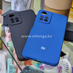 Redmi Note 11 Pro 5 Silicone Cases Case