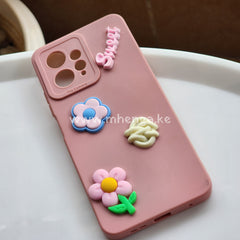 Redmi Note 12 4G Cases Phone Case Fancy Doll