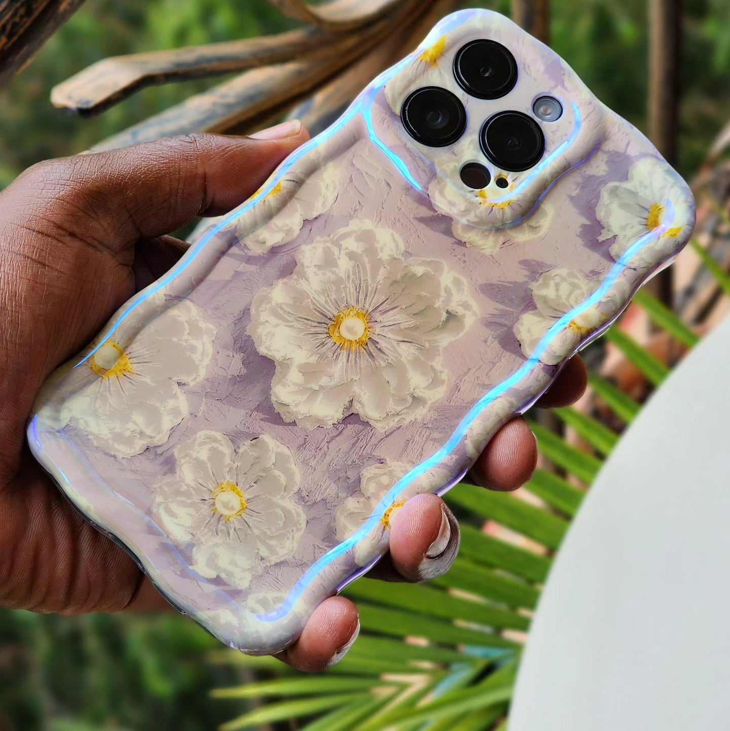 IPhone 11 pro max flower phone case cases cover